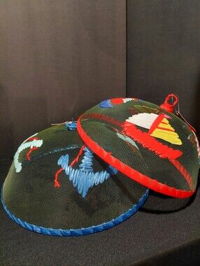MESH DOME FOOD COVERS